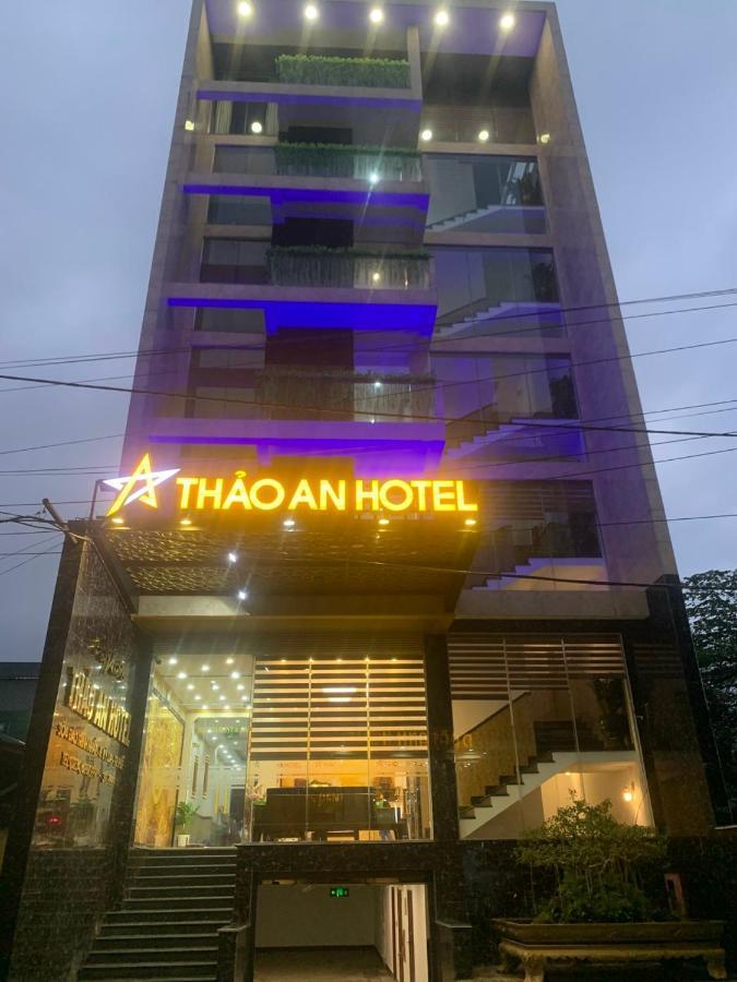 Thao An Hotel Huế Kültér fotó