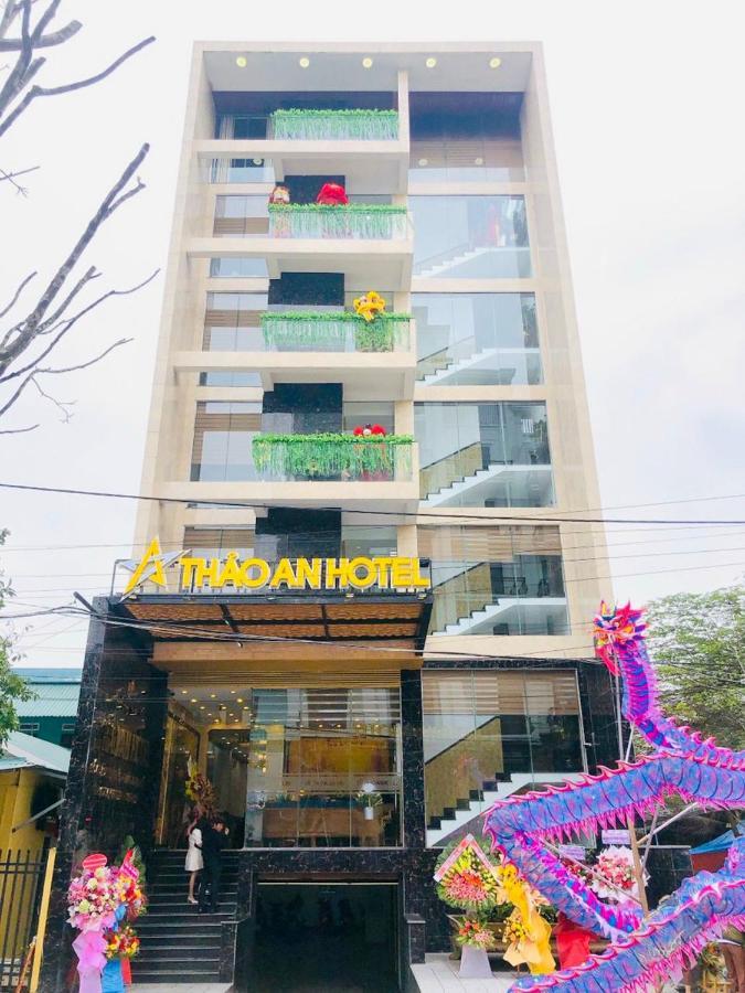 Thao An Hotel Huế Kültér fotó