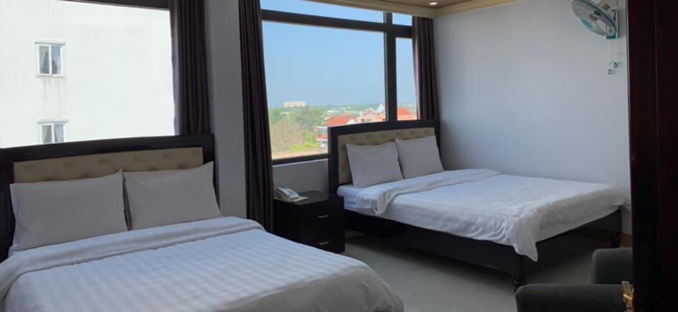 Thao An Hotel Huế Kültér fotó