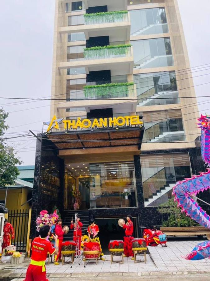 Thao An Hotel Huế Kültér fotó