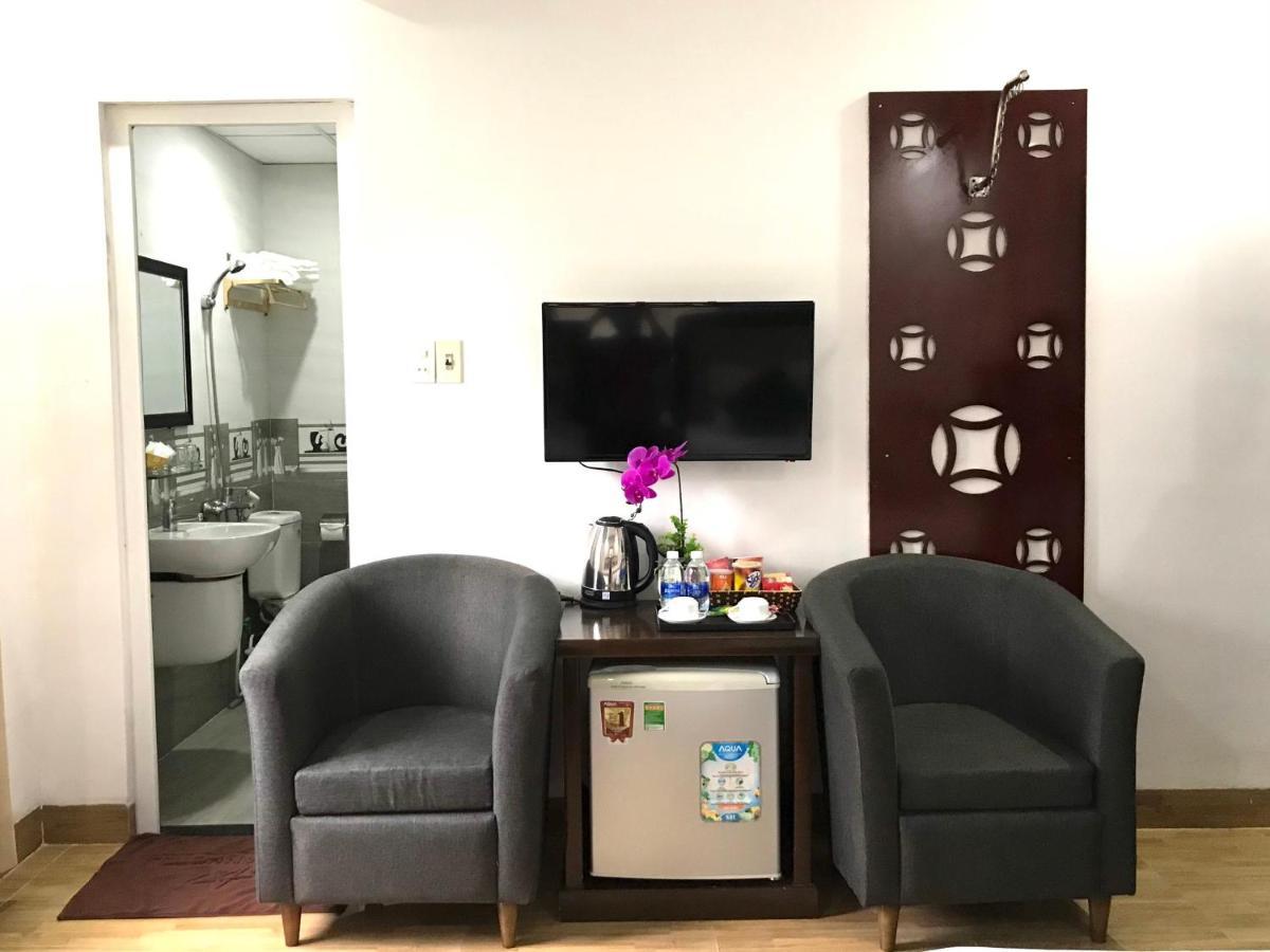 Thao An Hotel Huế Kültér fotó