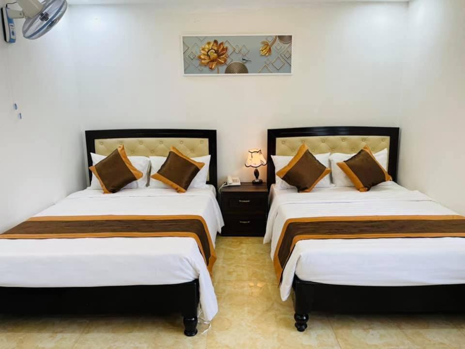 Thao An Hotel Huế Kültér fotó