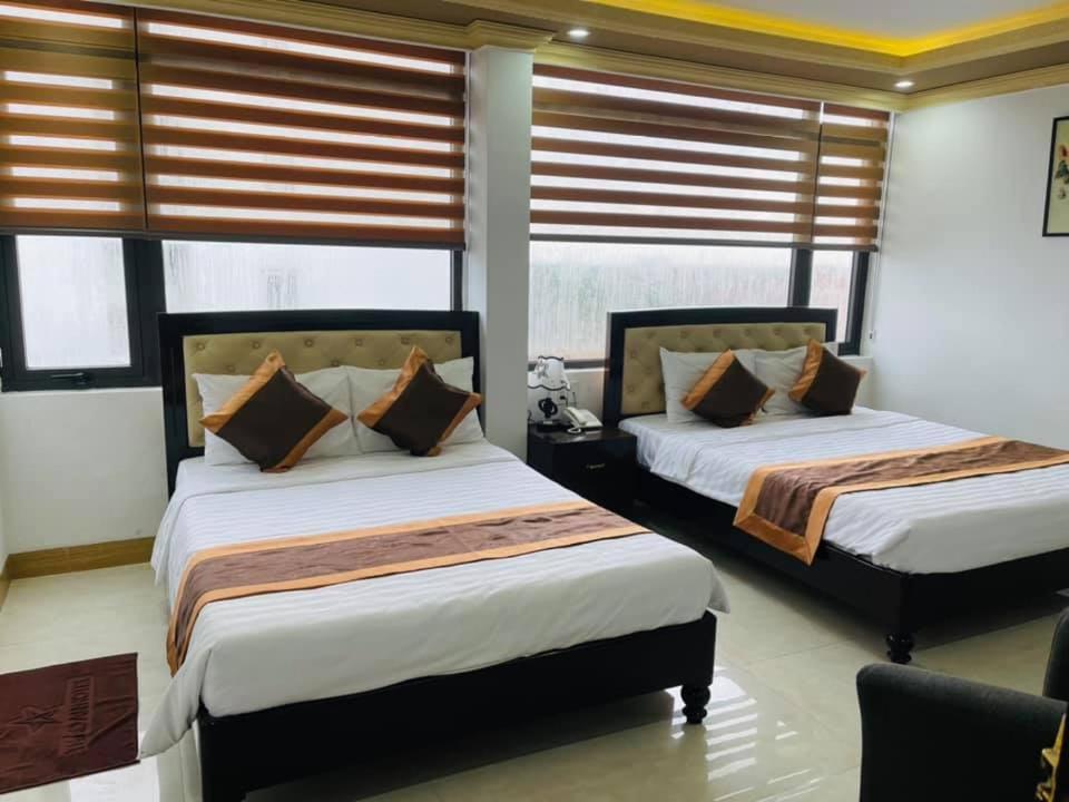 Thao An Hotel Huế Kültér fotó
